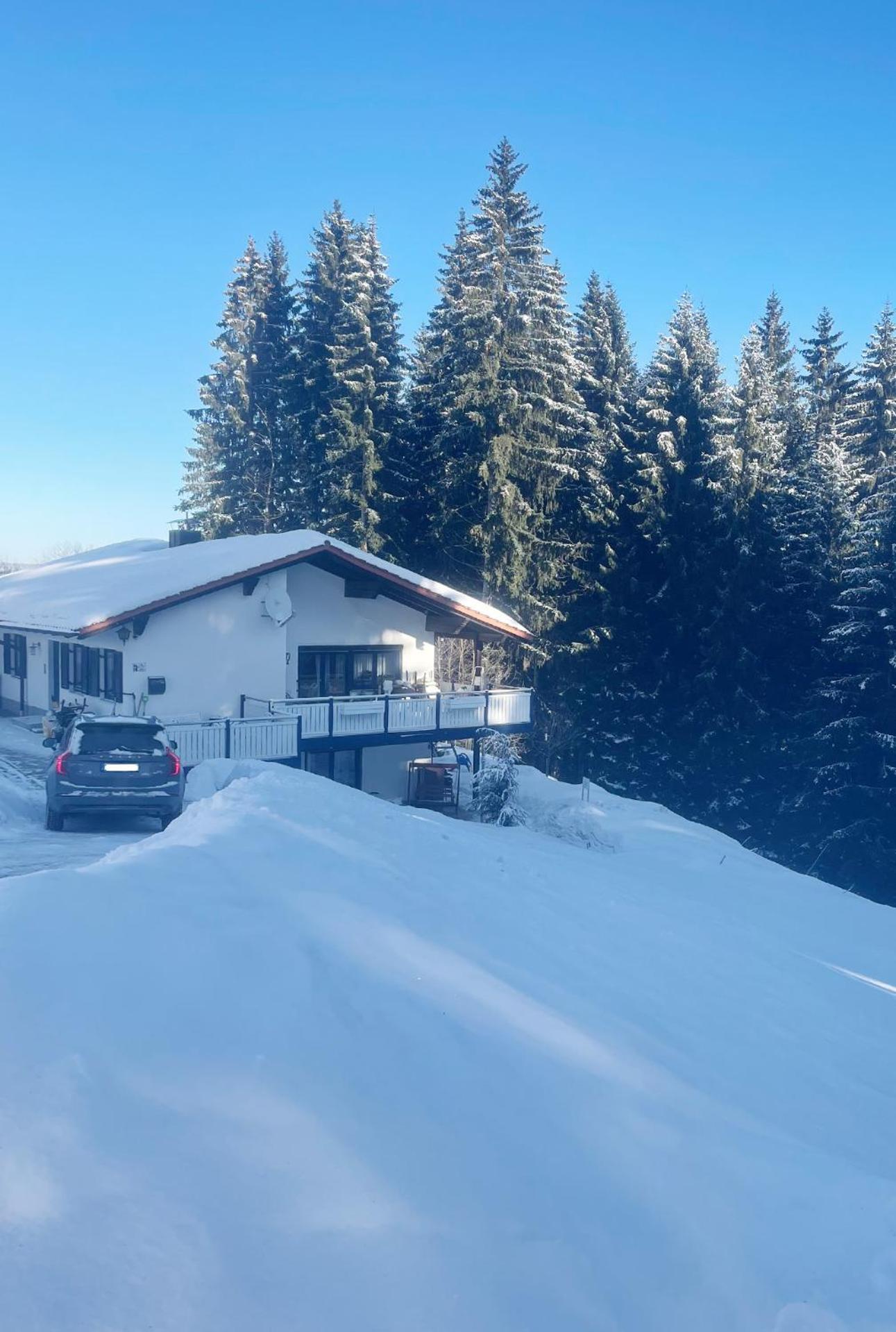 Apartment Haus Waldblick Philippsreut