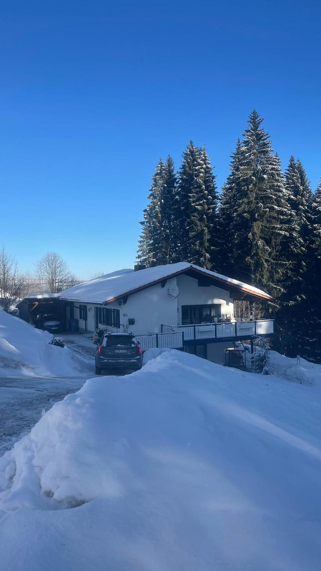 Апартаменты Haus Waldblick *