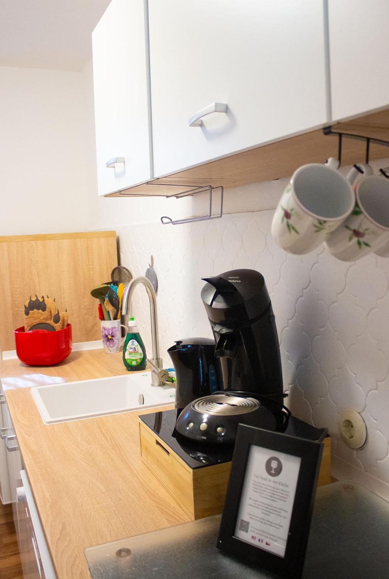 Haus Waldblick Apartment