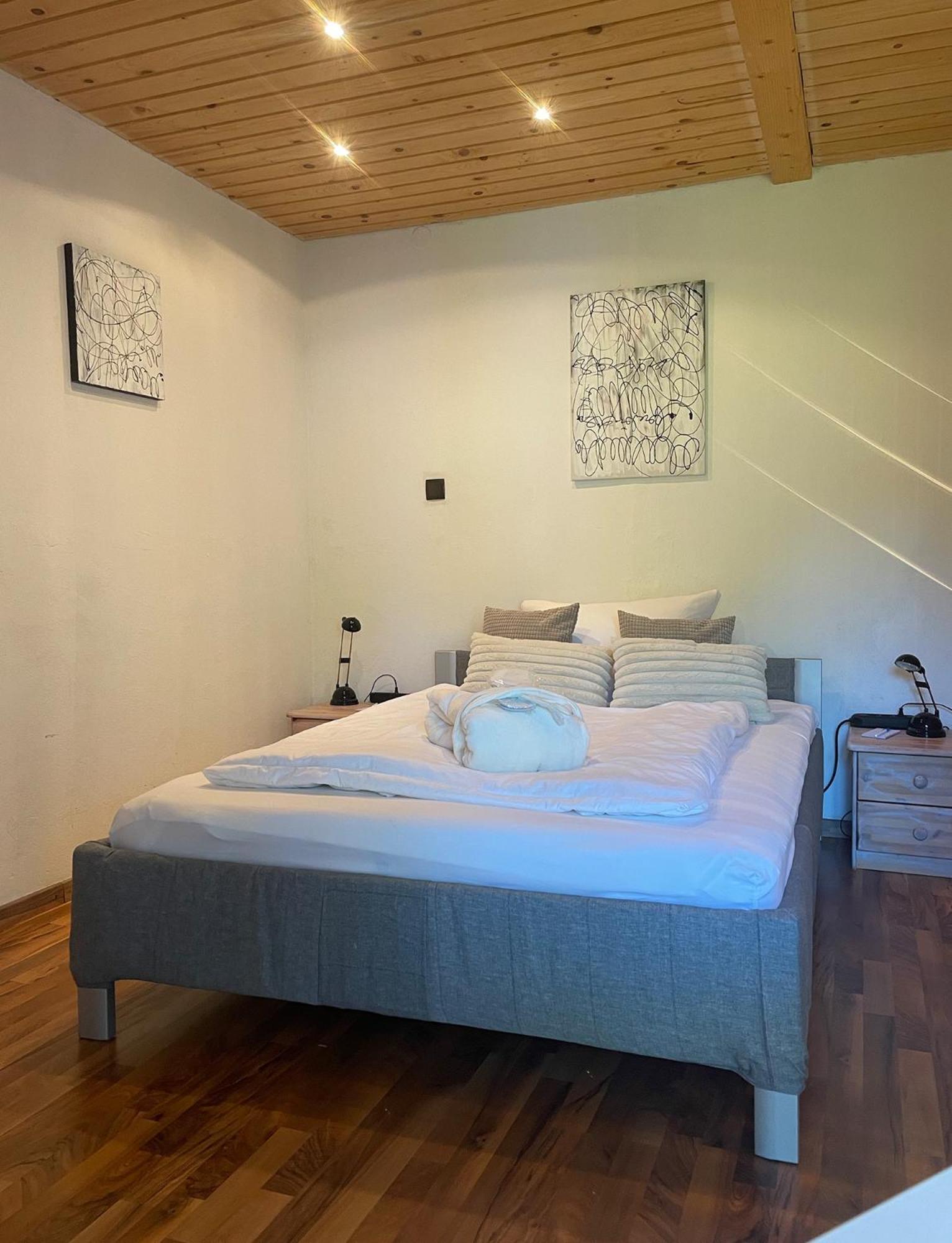 Haus Waldblick Apartment