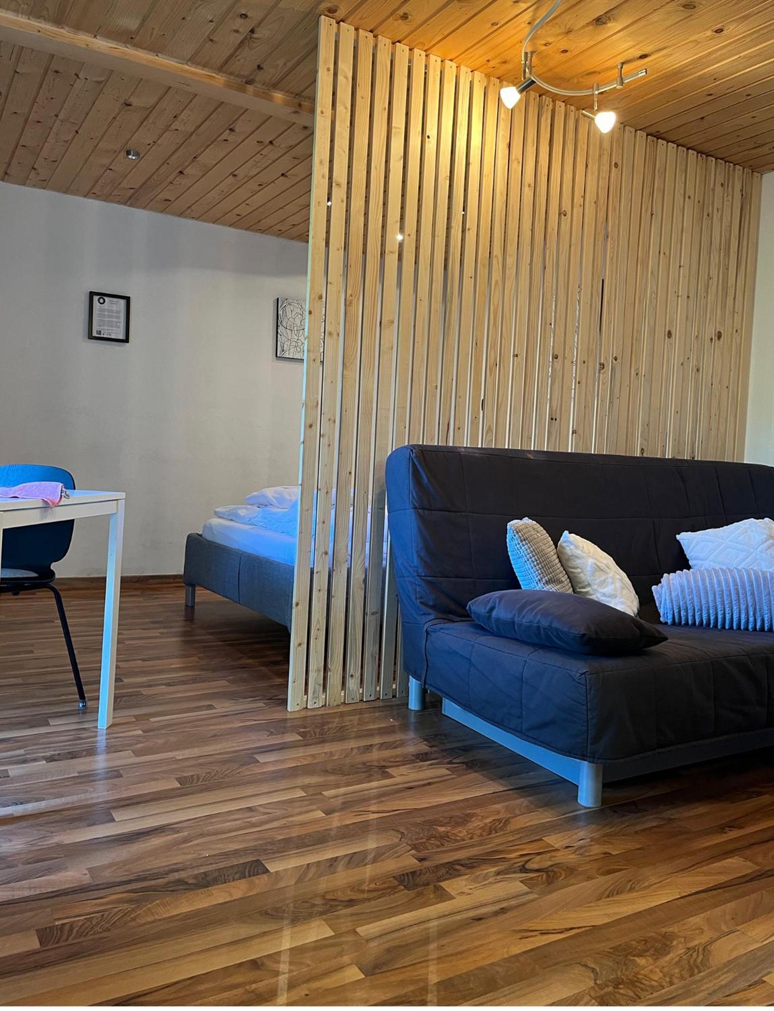 Haus Waldblick Apartment
