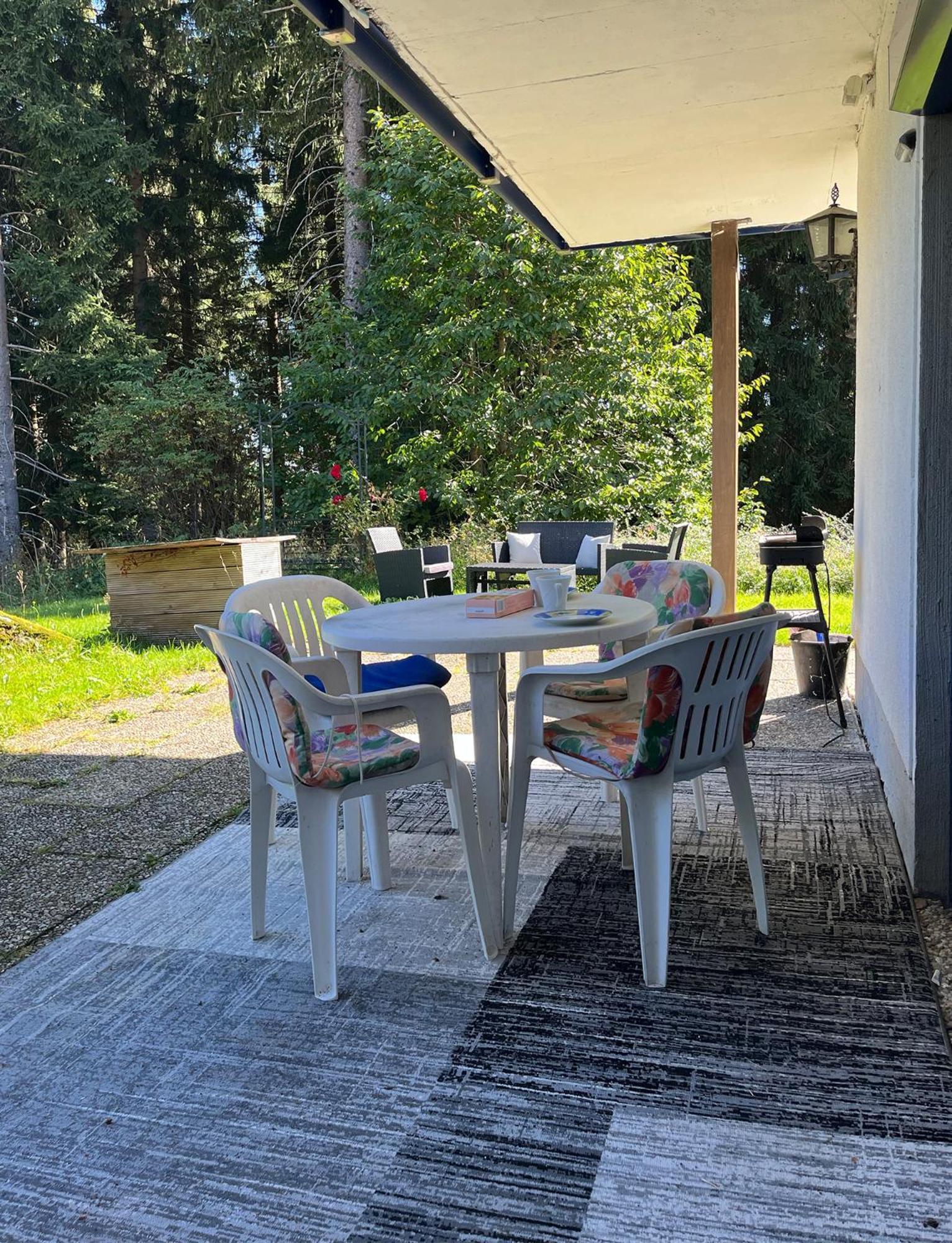 Apartment Haus Waldblick Philippsreut
