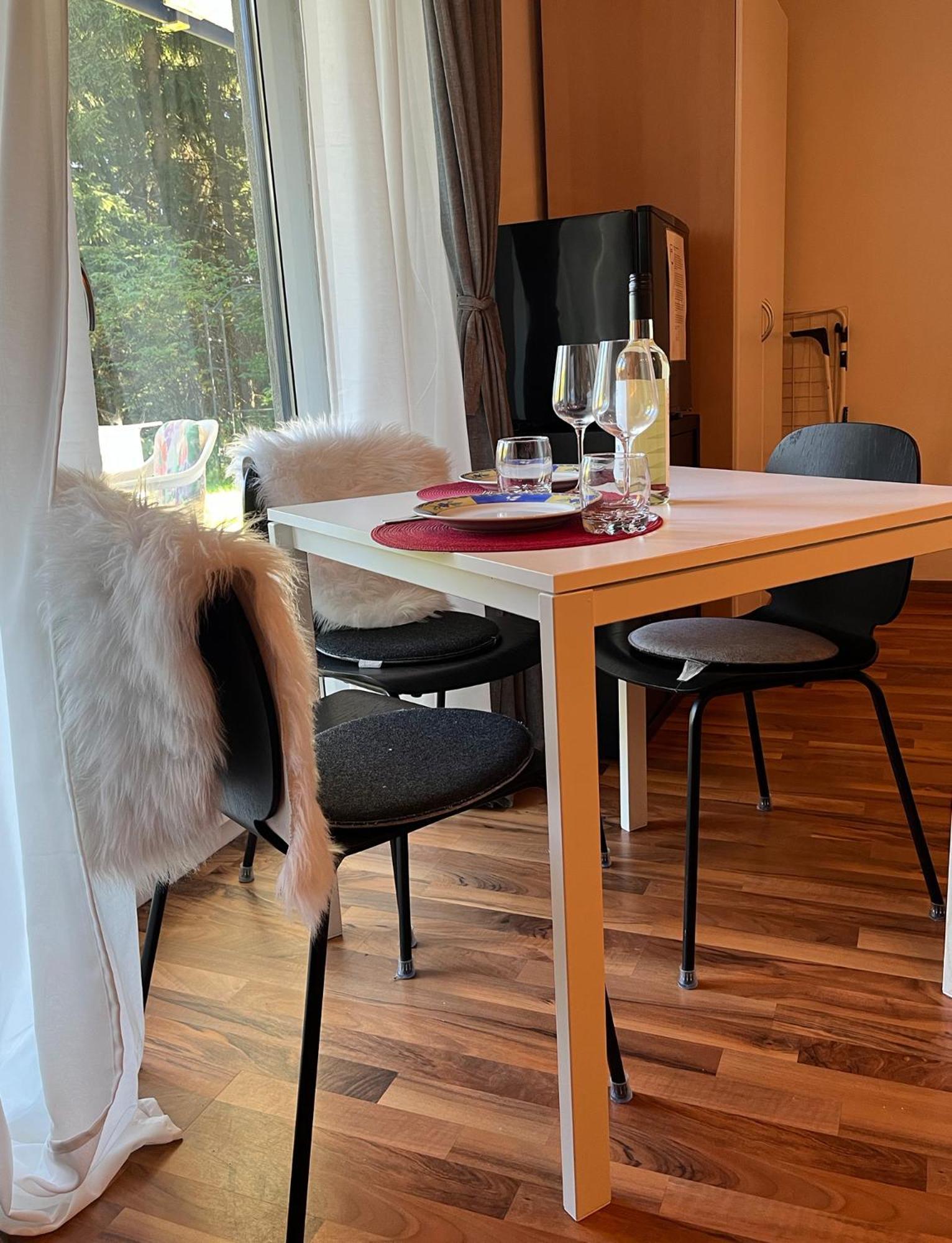Haus Waldblick Apartment *